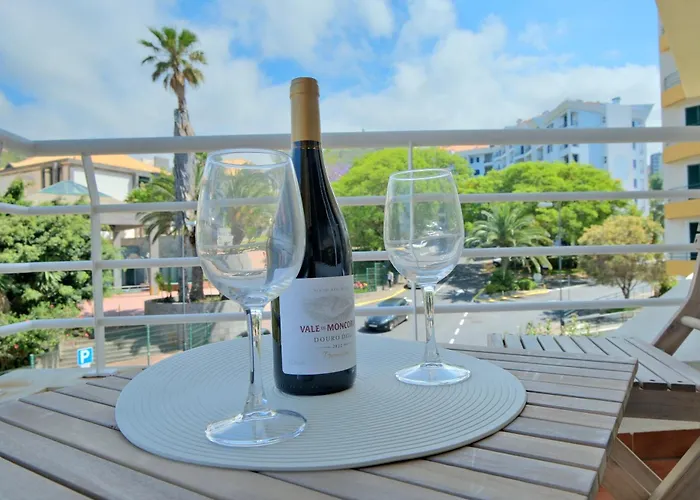 公寓 Mg Hollidays *