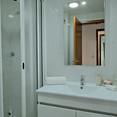 Mg Hollidays Apartamento *