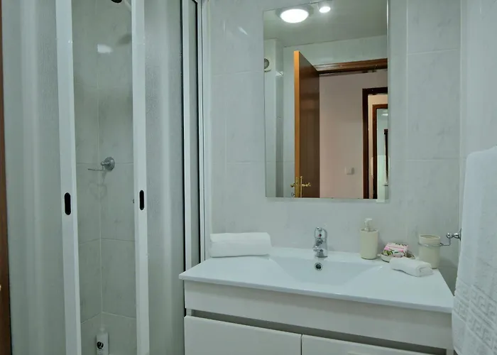 Mg Hollidays Apartamento *