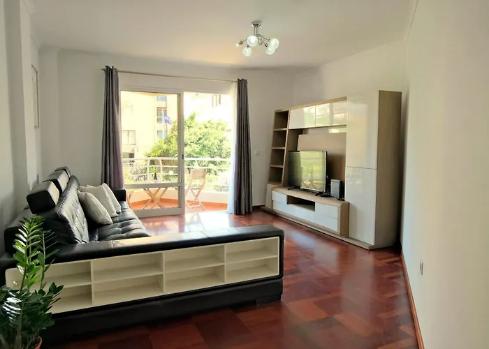 Mg Hollidays Apartamento