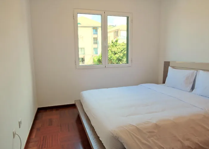 Mg Hollidays Apartamento Funchal (Madeira)